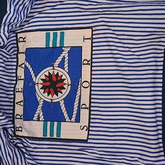 Braefair Sport Red Coat - Picture 8 of 10